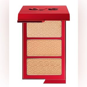 One Size O/S Cheek Clapper 3D Blush Trio Fair